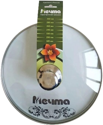 Крышка Мечта MКР26