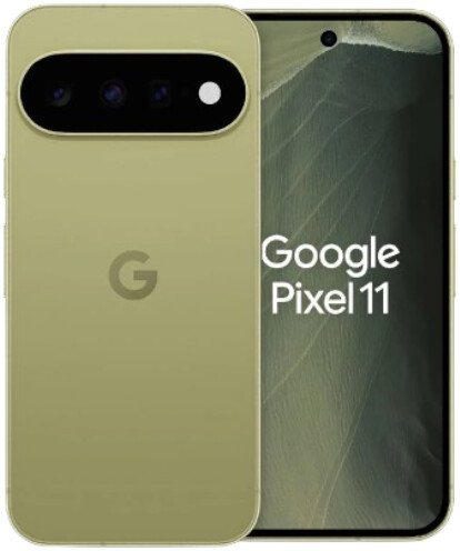 Телефон Google Pixel 11 12GB/512GB (фисташковый)