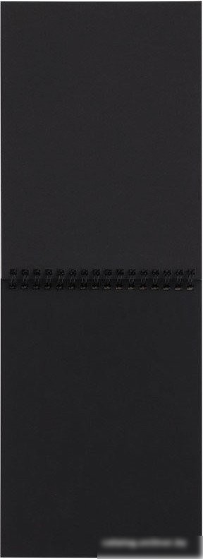 Блокнот ArtSpace Black line. Strokes SkА540_38363 (40 л)