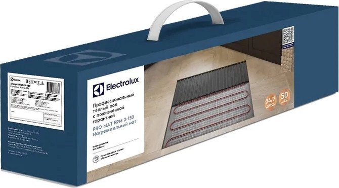 Нагревательный мат Electrolux EPM 2-150-6