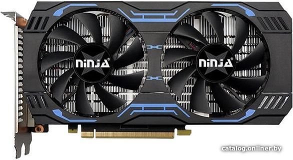 Видеокарта Sinotex Ninja GeForce GTX 1660 Ti 6GB GDDR6 NK166TI66F