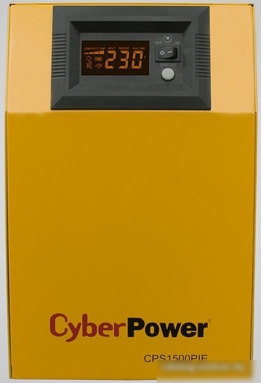 Источник бесперебойного питания CyberPower CPS1500PIE