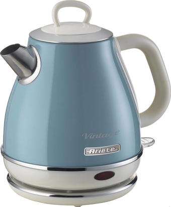 Электрический чайник Ariete Vintage 2868/05 (голубой)