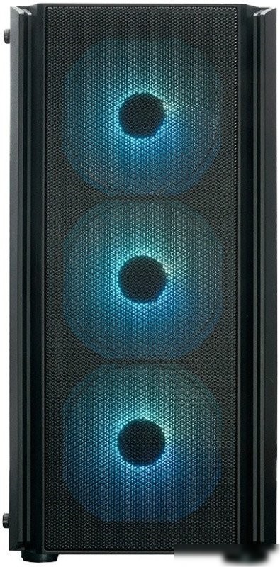 Корпус XASTRA A402M 4ARGB-C6 (черный)
