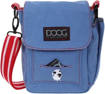 сумка для дрессуры Doog SB02 (голубой)