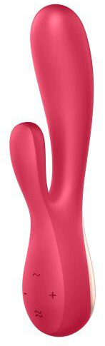 Вибратор Satisfyer Mono Flex (красный)