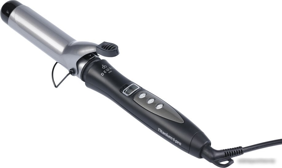 Круглая плойка Dewal TitaniumT Pro 03-33T