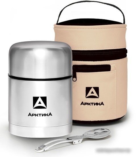Термос для еды Арктика 301-750A Stainless Steel