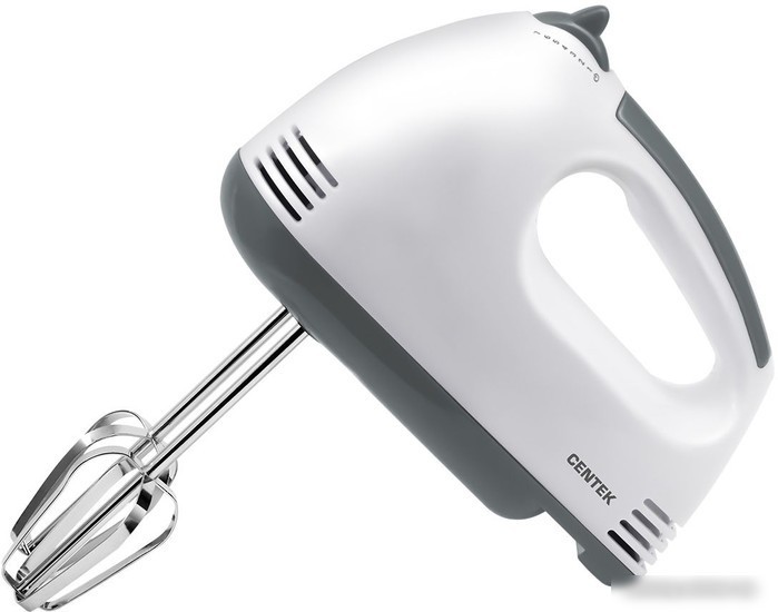 Миксер CENTEK CT-1111 (белый/серый)