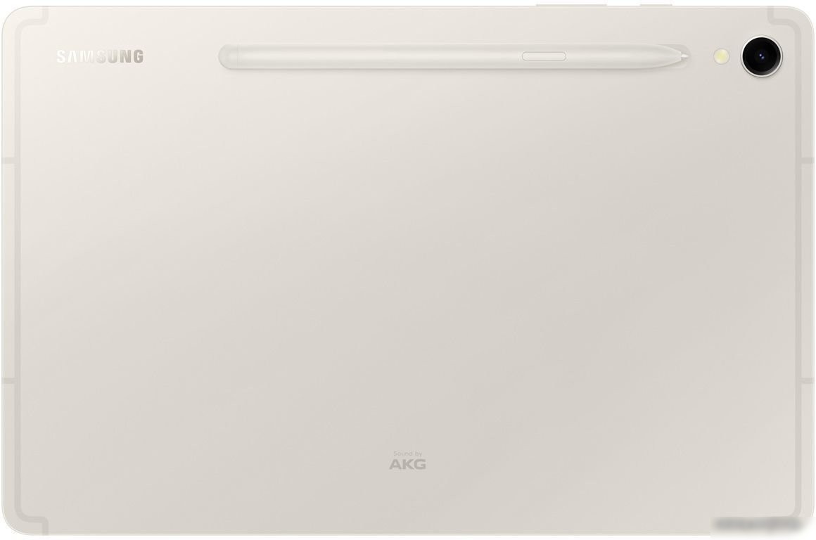 Планшет Samsung Galaxy Tab S9 Wi-Fi SM-X710 8GB/128GB (бежевый)