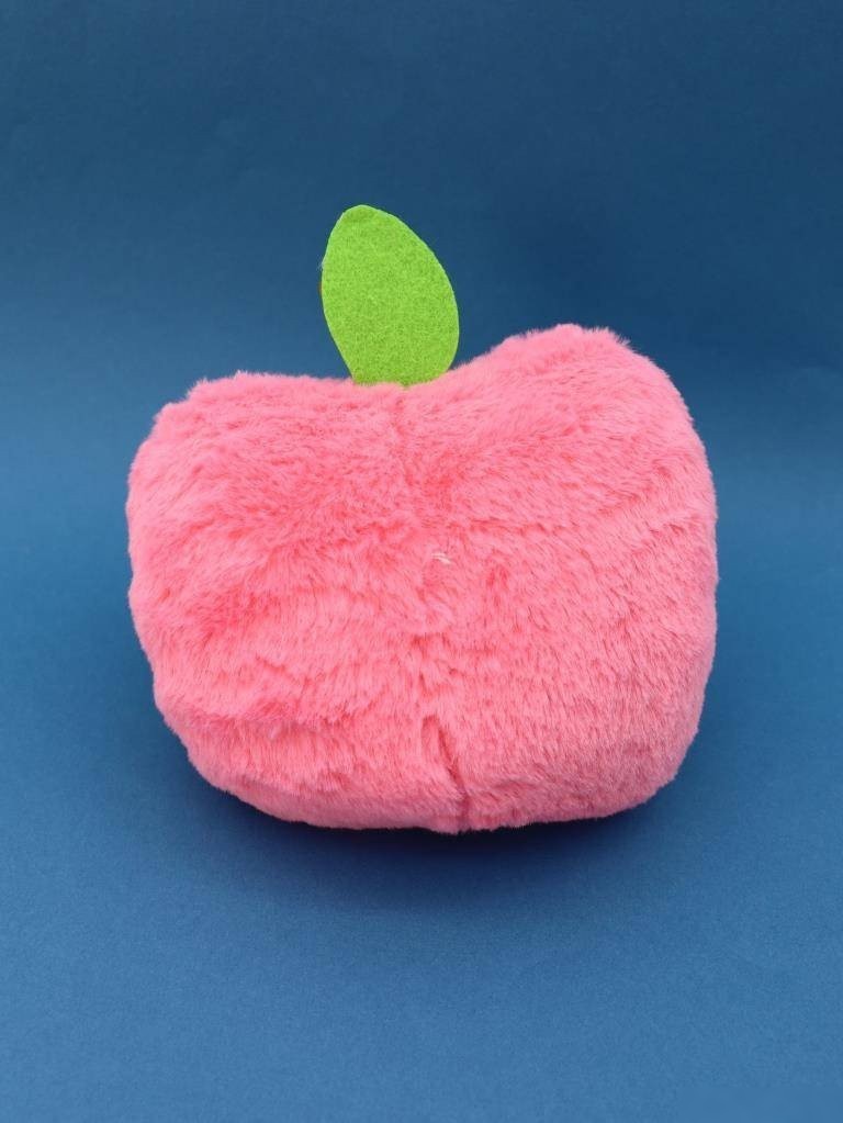 Классическая игрушка ILikeGift Smiley apple 106-B4 (pink)