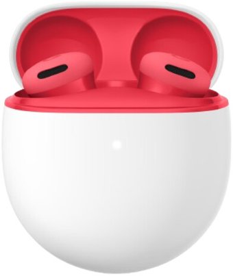 Наушники Google Pixel Buds 2a (ягода)