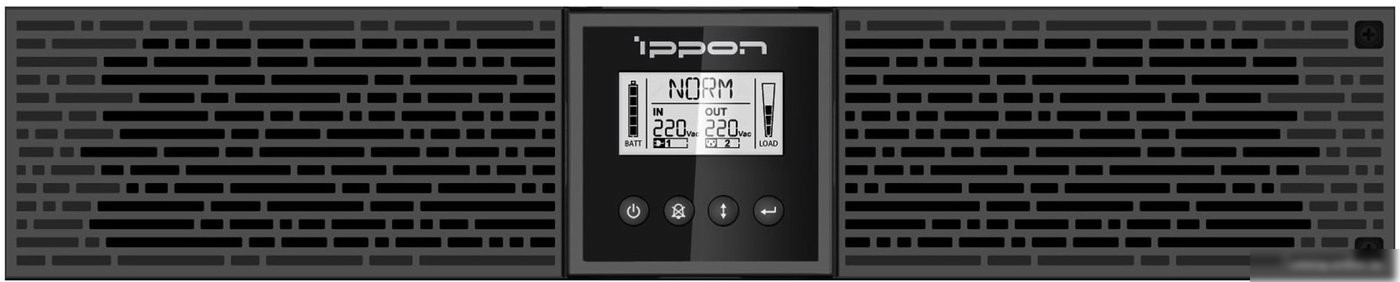 Источник бесперебойного питания IPPON Smart Winner II 2000E