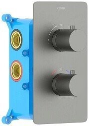 Смеситель Aquatek Европа AQ1391BGM