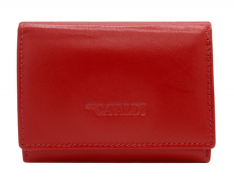 Кошелек Cedar 4U Cavaldi RD-17-GCL (красный)