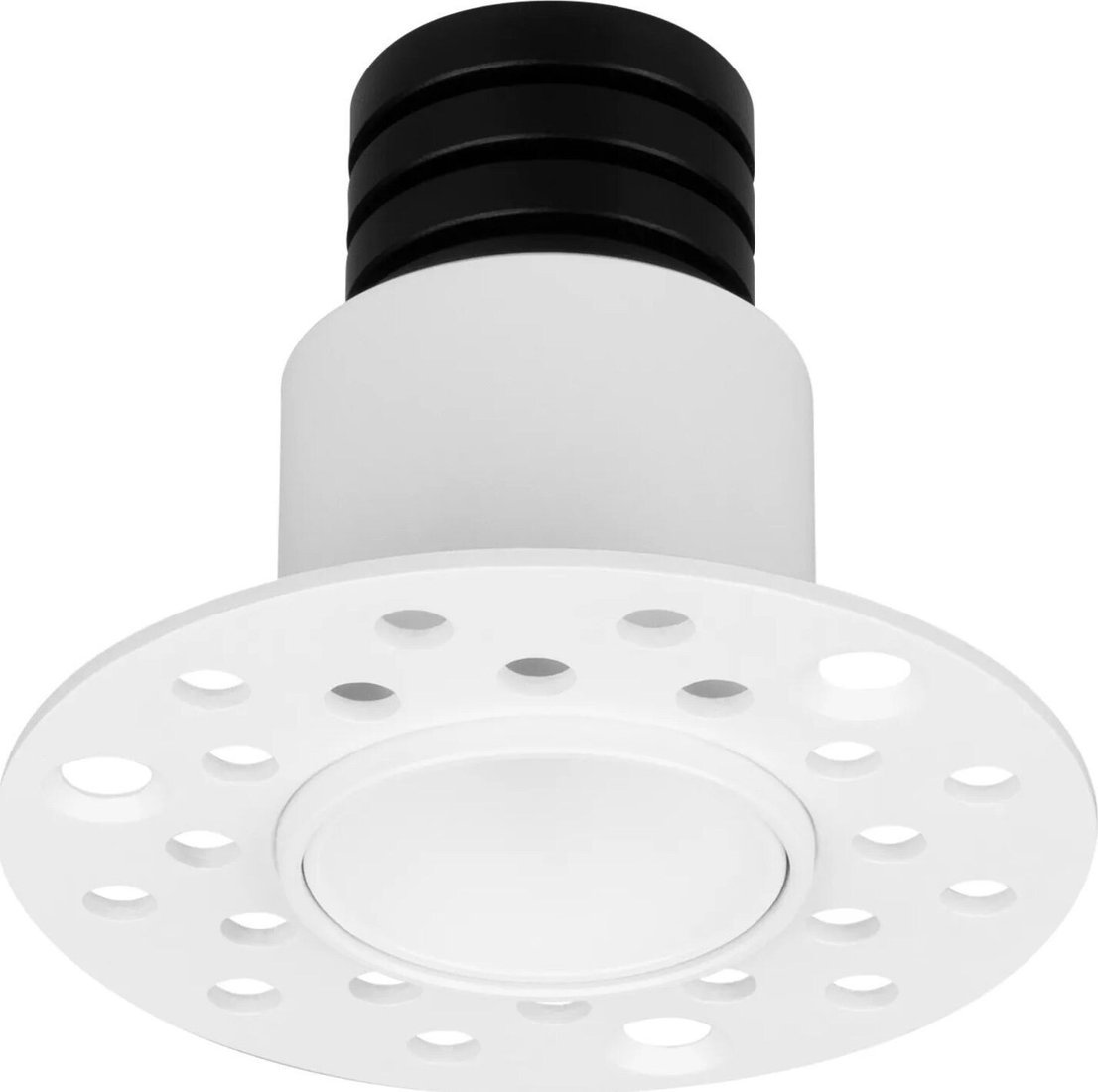 Точечный светильник Arlight MS-INVISIO-TRIMLESS-R35-5W Warm2700 WH-WH 36 deg 061924