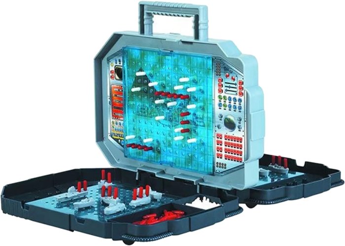 Настольная игра Наша Игрушка Морской бой 802355