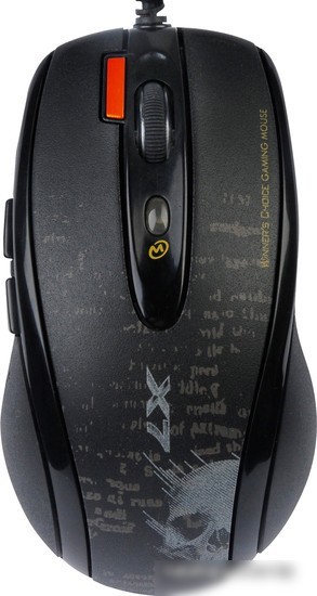 Игровая мышь A4Tech F5