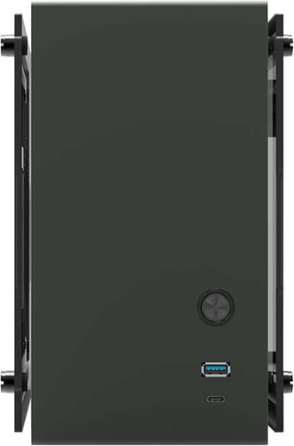 Корпус Zalman M2 mini (серый)