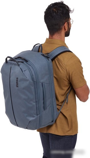 Дорожный рюкзак Thule Aion Travel TATB140DSL 40L (dark slate)