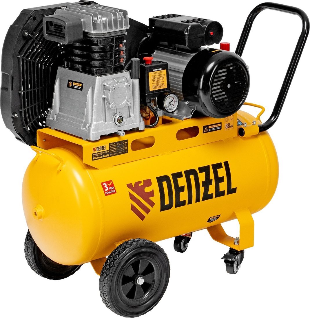 Компрессор Denzel BCI 2100/50