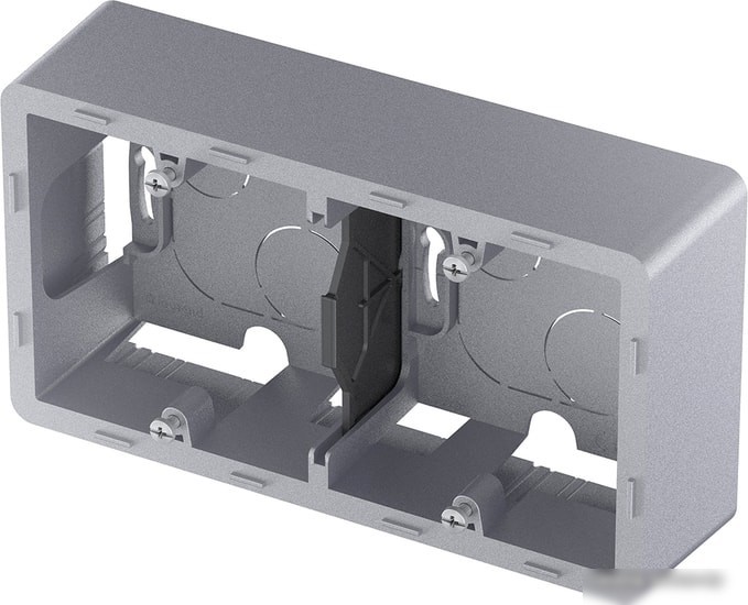 Накладная коробка Legrand Inspiria 673992