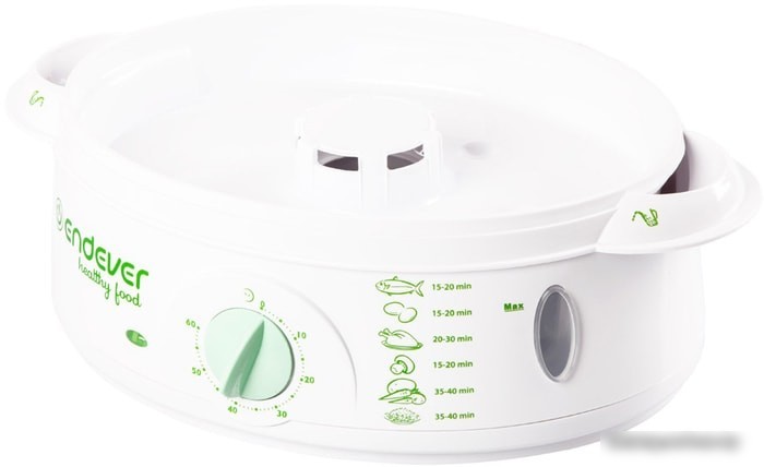 Пароварка Endever Vita 175