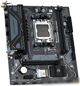 Материнская плата Maxsun Challenger B650M WiFi V2