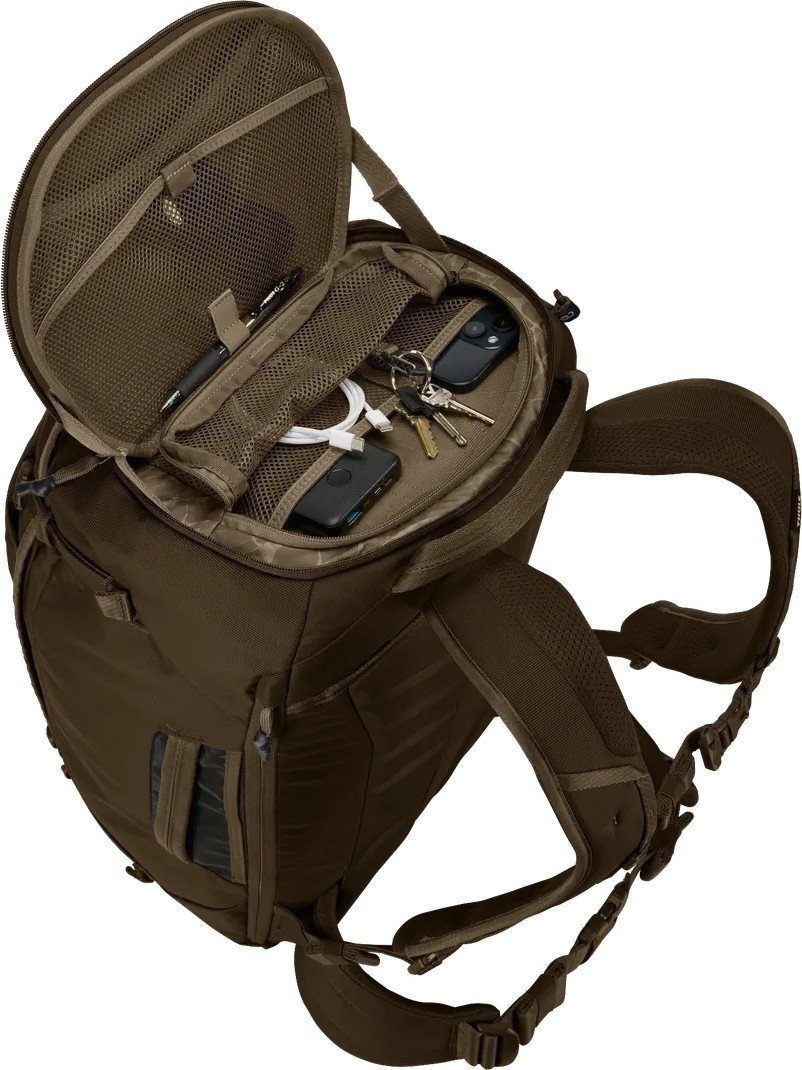 Туристический рюкзак Thule Landmark 40L (темный хаки)