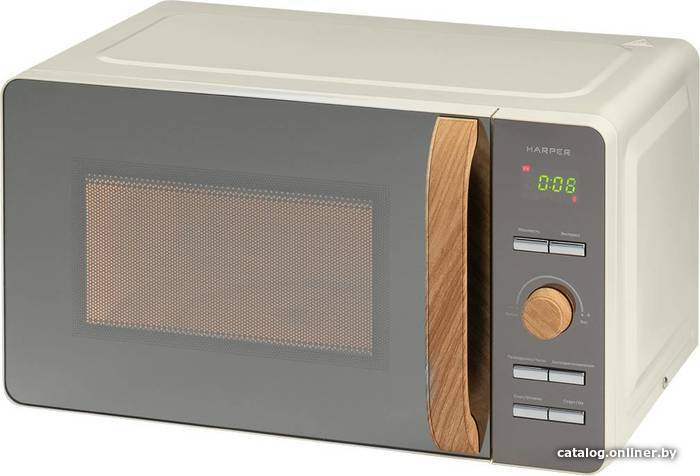 Микроволновая печь Harper HMW-20ST03 (бежевый)