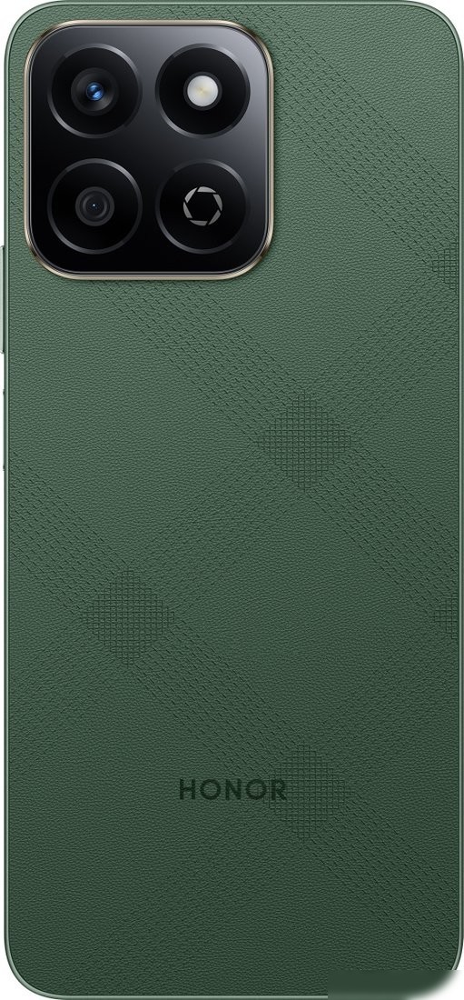 Телефон HONOR X7c 6GB/128GB (лесной зеленый)