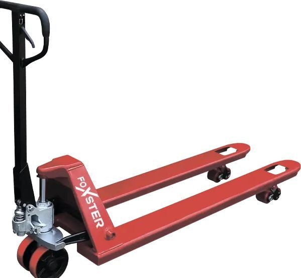 Рохля Foxster AC 25-2000x550-P/P-R