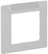Рамка Legrand Etika 672506 (белый)