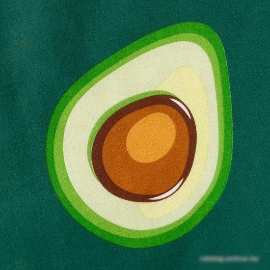 Постельное белье Этель Avocado 7674457