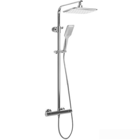 Душевая система Rea Tom Chrome REA-P7100