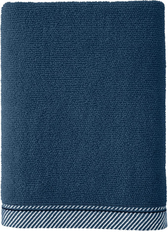 Полотенце Verossa Fjord 50x90 (темно-лазурный)