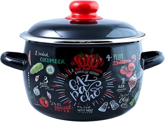 Кастрюля Appetite Gazpacho 1RC181M