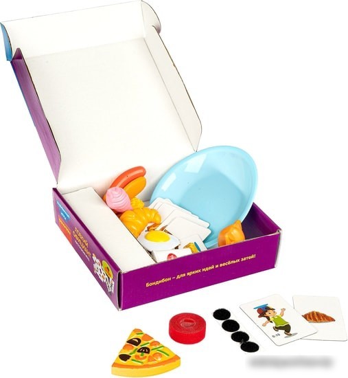 Настольная игра Bondibon Ловкий официант ВВ4514
