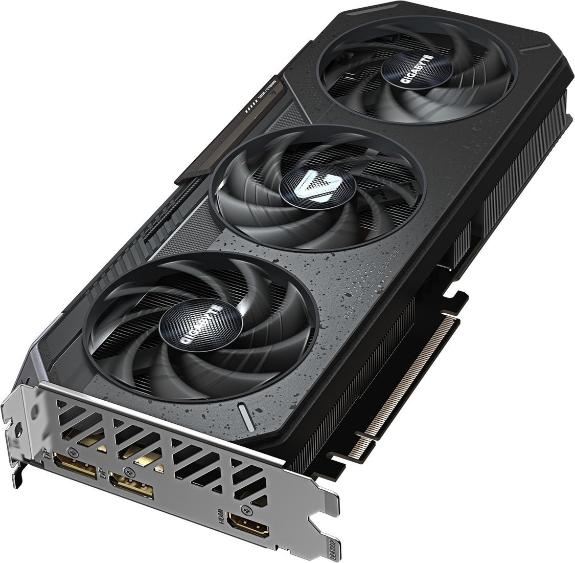 Видеокарта Gigabyte Radeon RX 9060 XT GAMING OC 8G GV-R9060XTGAMING OC-8GD