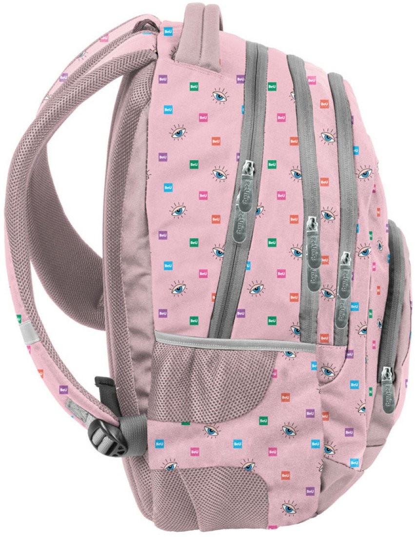 Городской рюкзак Paso BU22PK-2708