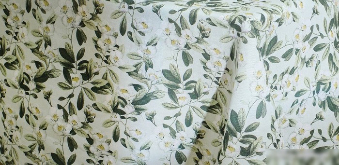 Скатерть Доляна Apple flowers 146x220 9322506