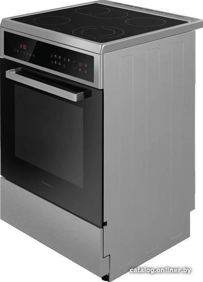 Кухонная плита MAUNFELD MEC611CS10TD