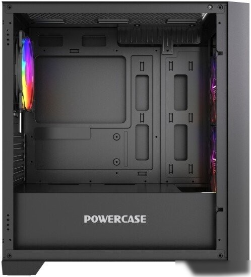 Корпус Powercase Alisio Micro Z3B ARGB V2 CAMZB-A3-V2