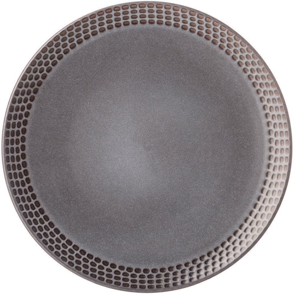 Столовый сервиз Bronco Graphite 445-119