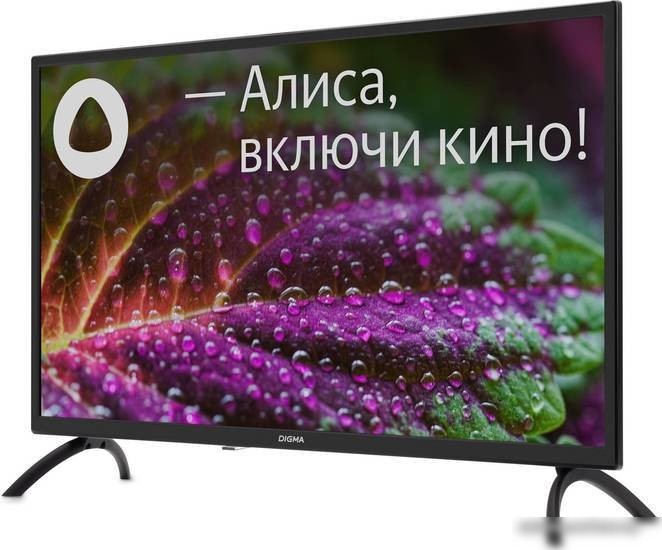 Телевизор Digma DM-LED32SBB31