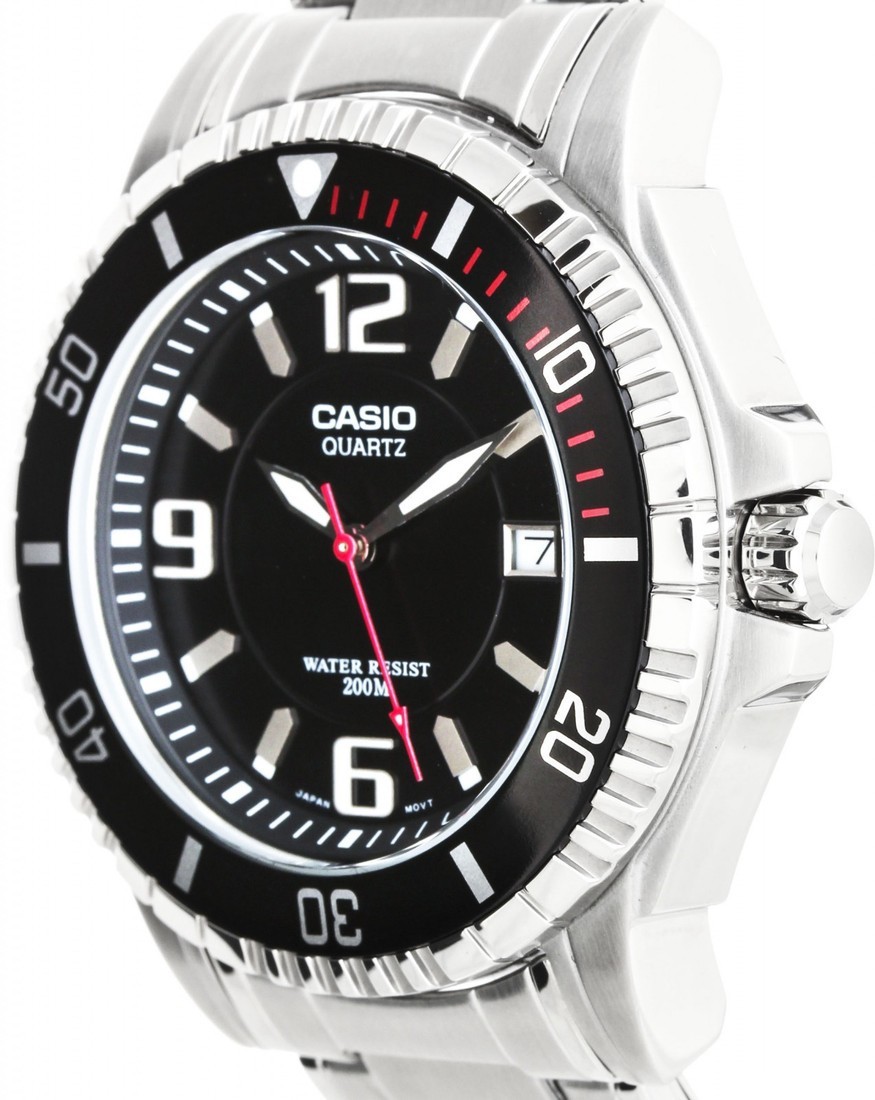 Наручные часы Casio MTD-1053D-1AVEF