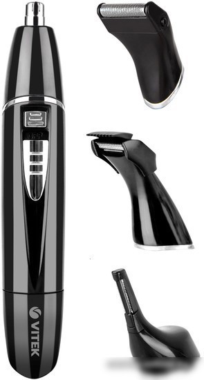 Машинка для стрижки Vitek VT-2545 BK