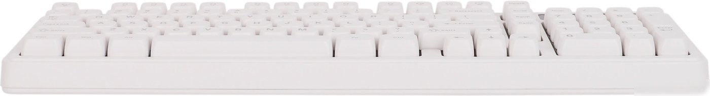 Клавиатура Ajazz AF98 Wired (белый)