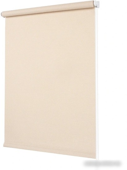 Рулонные шторы Legrand Саммер 42.5x175 58127368 (крем)