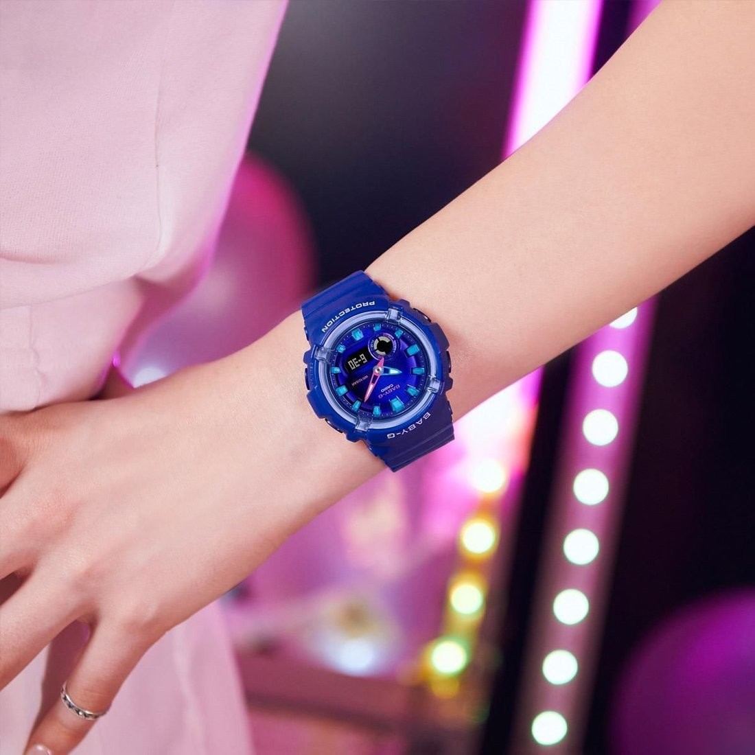 Наручные часы Casio BGA-280DN-2A